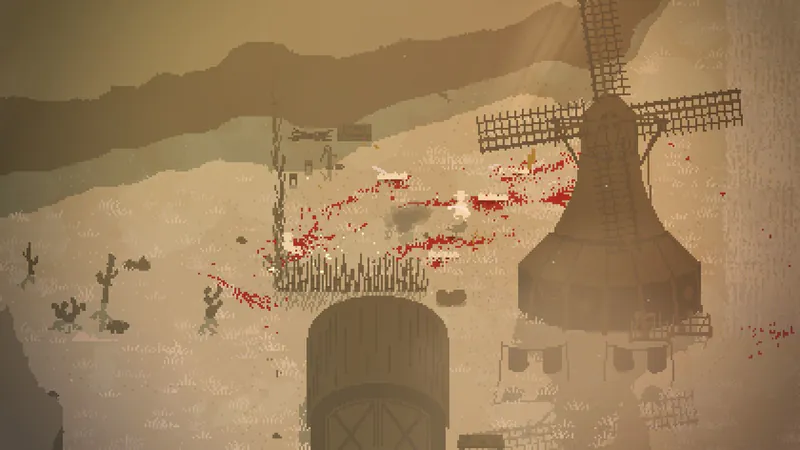 Colt Canyon screenshot 6