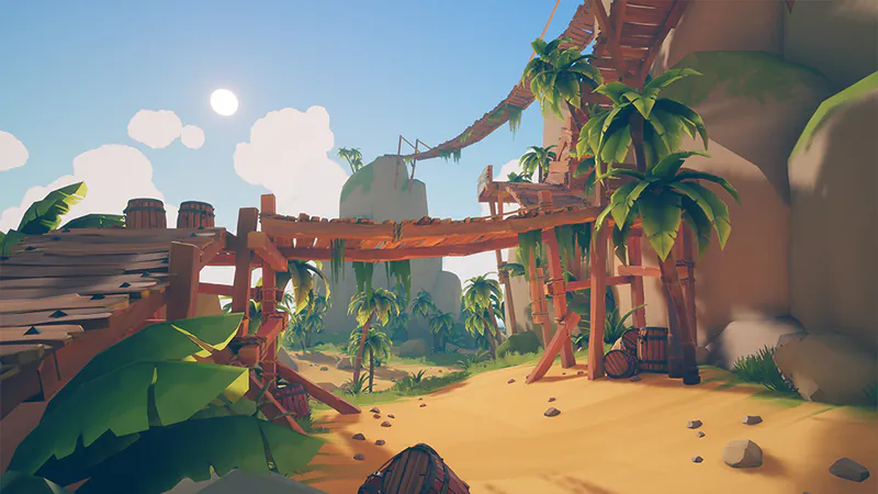 Blazing Sails screenshot 6