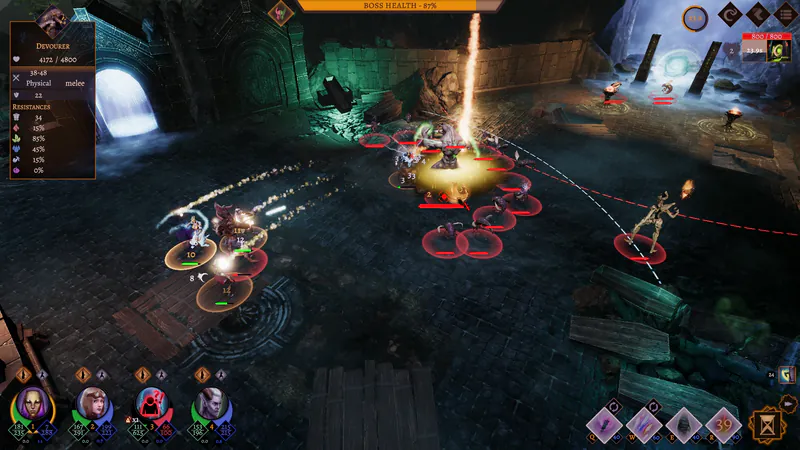 Tower of Time screenshot 6