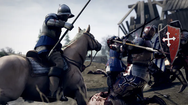 Mordhau screenshot 2