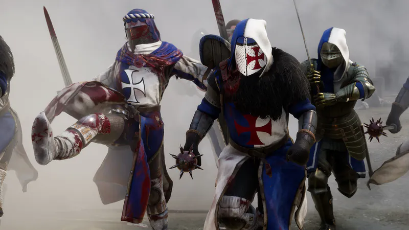 Mordhau screenshot 3