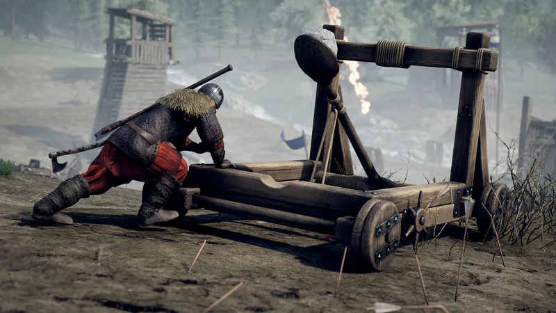 Mordhau screenshot 6