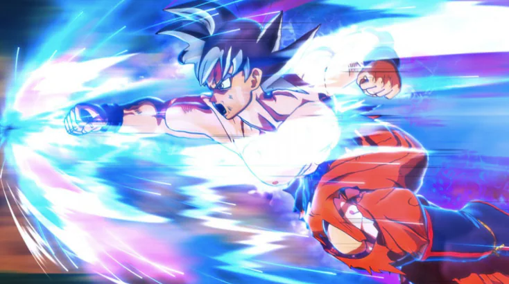 SUPER DRAGON BALL HEROES WORLD MISSION screenshot 4