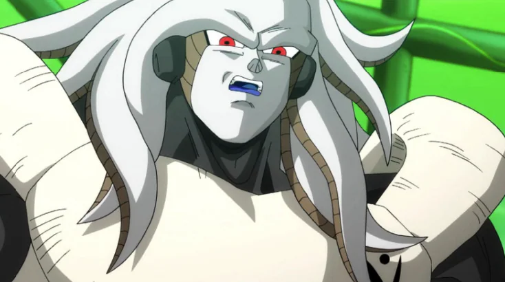 SUPER DRAGON BALL HEROES WORLD MISSION screenshot 2