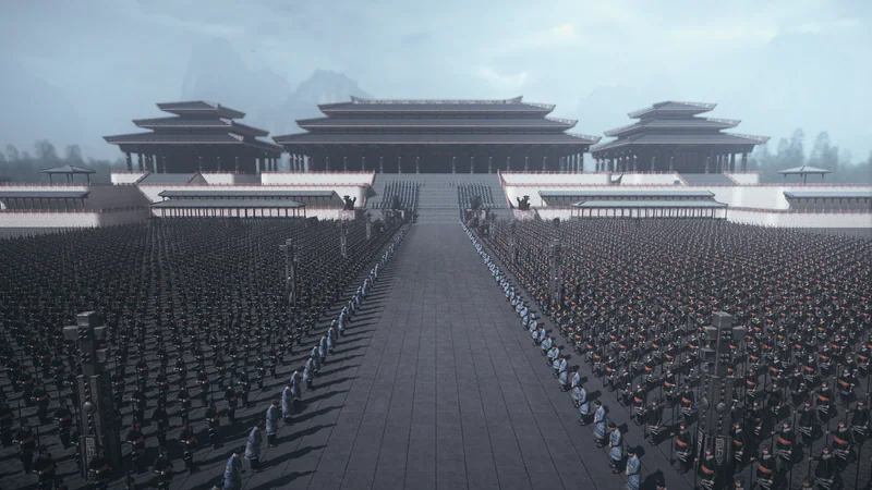 Total War: THREE KINGDOMS screenshot 4