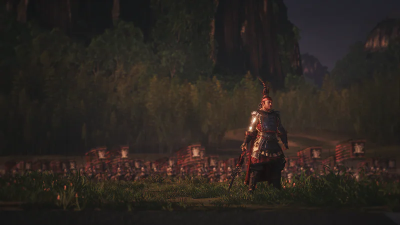 Total War: THREE KINGDOMS screenshot 5