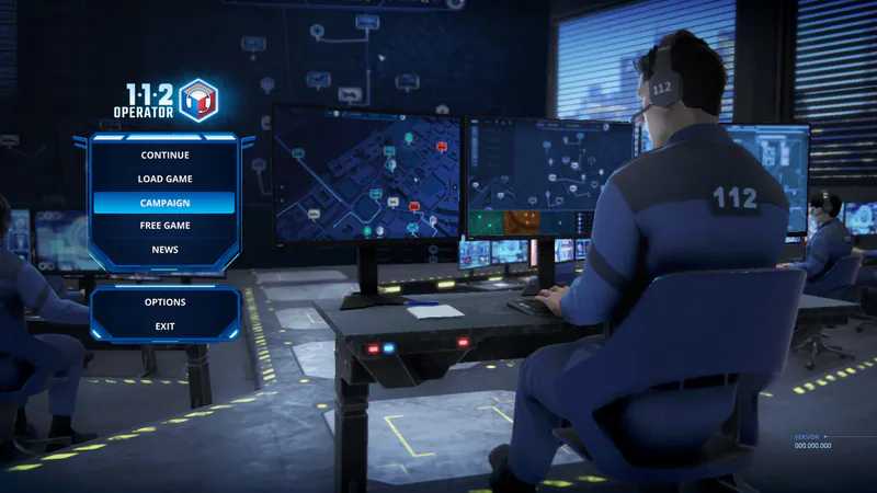 112 Operator screenshot 2