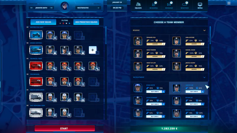 112 Operator screenshot 3