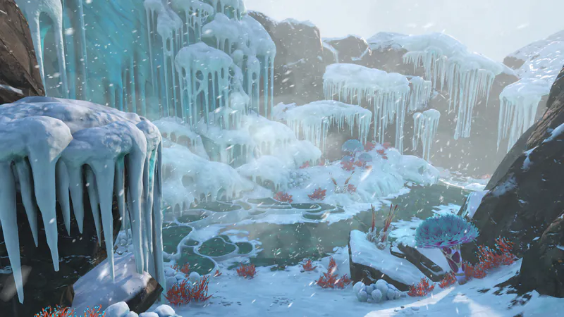 Subnautica: Below Zero screenshot 3