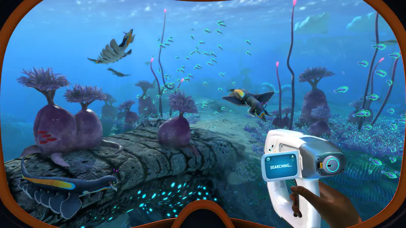 Subnautica: Below Zero screenshot 4
