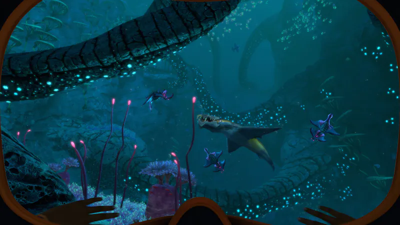 Subnautica: Below Zero screenshot 6