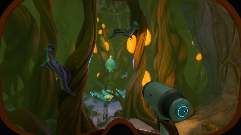 Subnautica: Below Zero screenshot 2