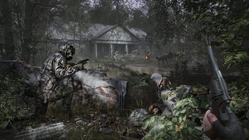 Chernobylite screenshot 6