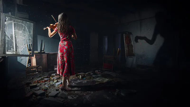 Chernobylite screenshot 3