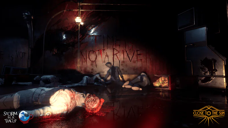Close to the Sun screenshot 6