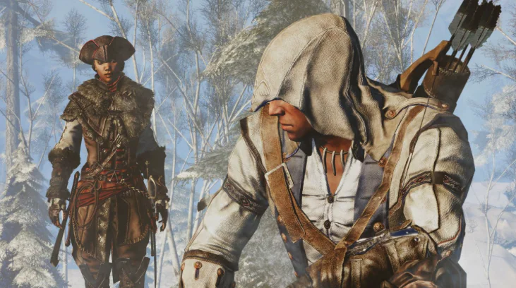 Assassin's Creed III screenshot 5