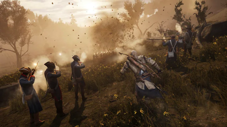 Assassin's Creed III screenshot 3
