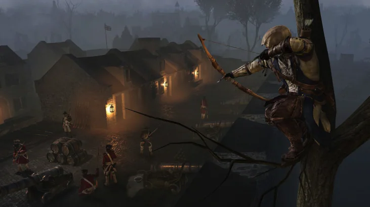 Assassin's Creed III screenshot 2