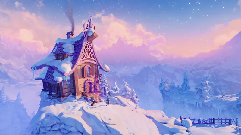 Trine 4: The Nightmare Prince screenshot 5