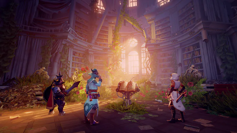 Trine 4: The Nightmare Prince screenshot 3