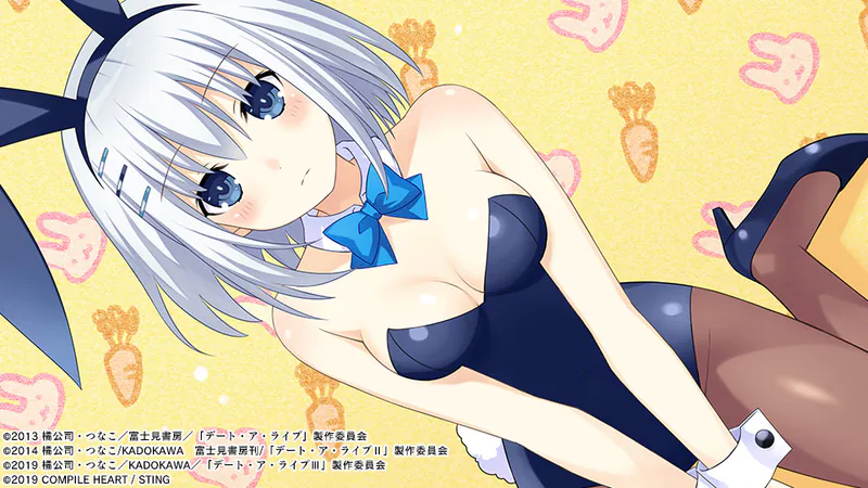 DATE A LIVE: Ren Dystopia screenshot 2