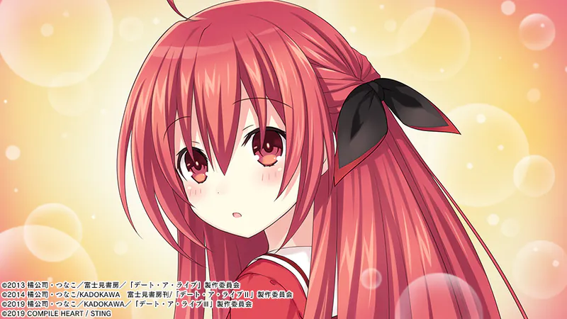 DATE A LIVE: Ren Dystopia screenshot 6