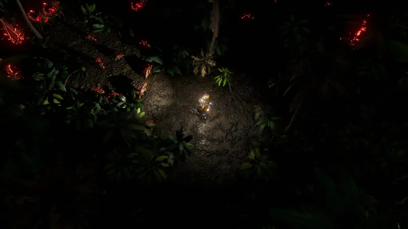 The Riftbreaker screenshot 3