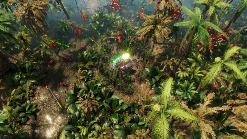 The Riftbreaker screenshot 5