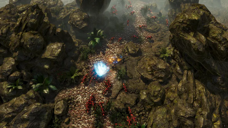 The Riftbreaker screenshot 6