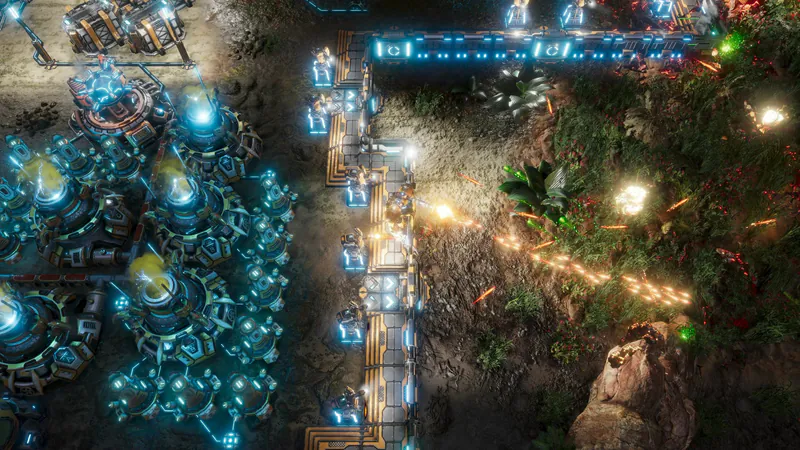 The Riftbreaker screenshot 4
