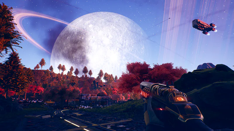 The Outer Worlds screenshot 5