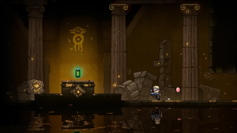 Neon Abyss screenshot 4