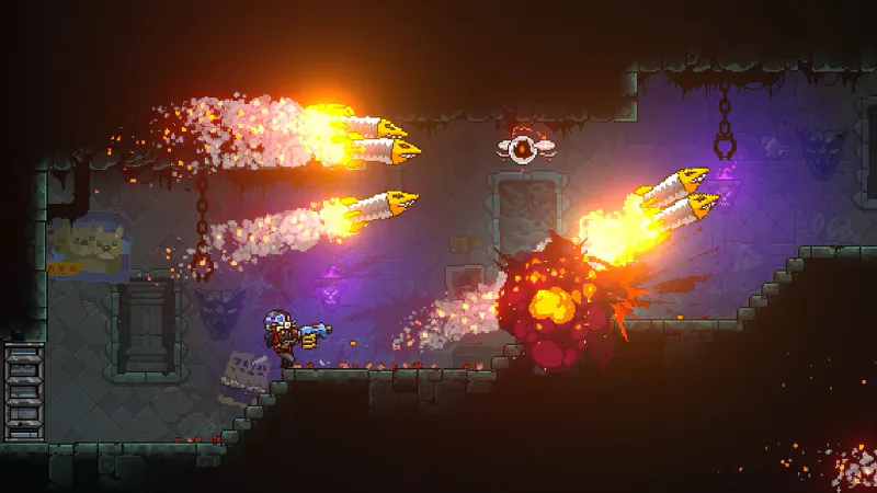 Neon Abyss screenshot 5