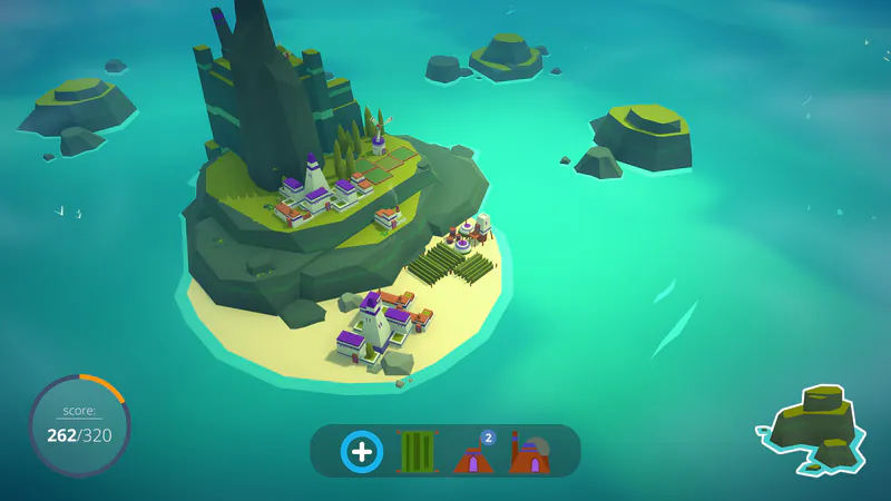 Islanders screenshot 5