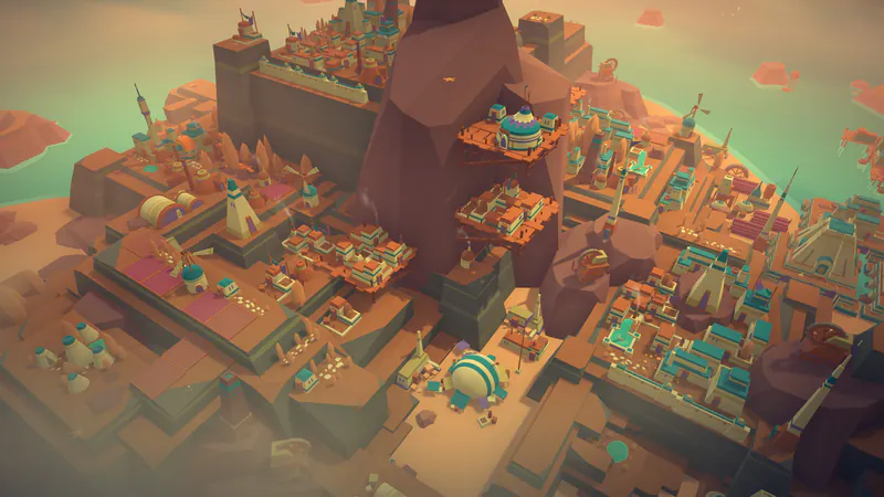 Islanders screenshot 6