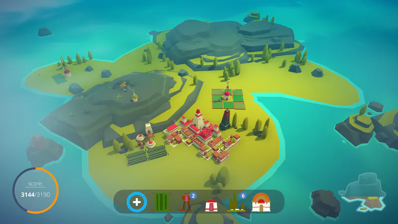 Islanders screenshot 4