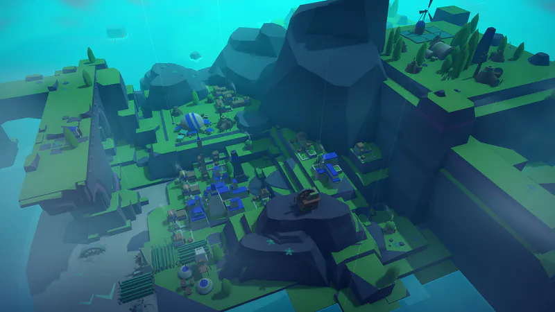 Islanders screenshot 3