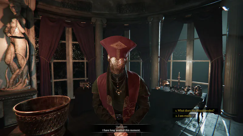 Lust from Beyond screenshot 2
