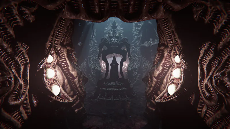 Lust from Beyond screenshot 3