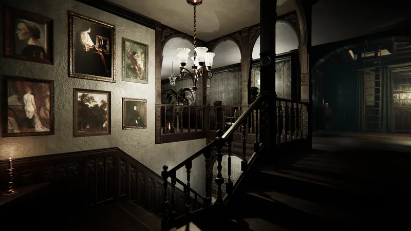Lust from Beyond screenshot 4