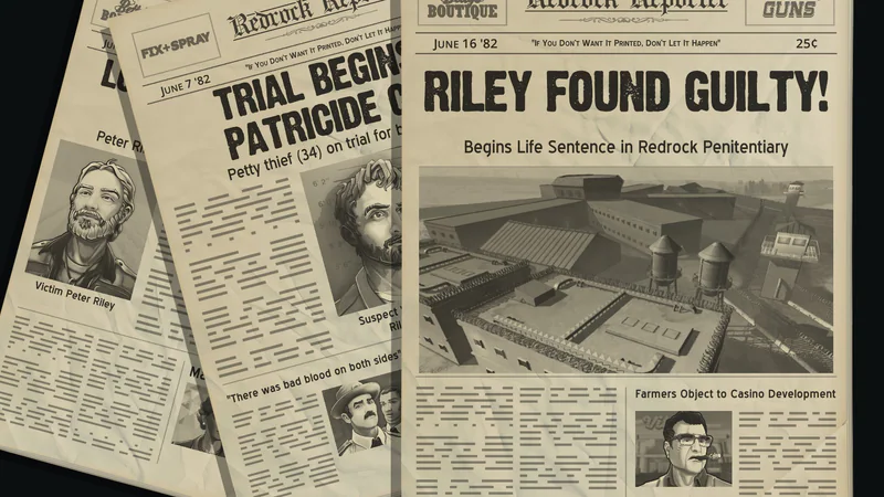American Fugitive screenshot 2