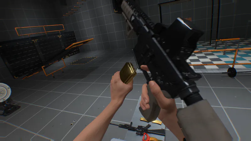 BONEWORKS screenshot 5