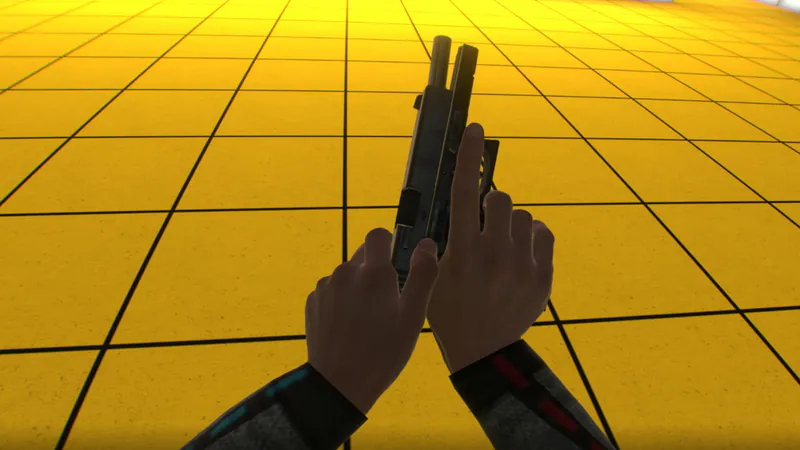 BONEWORKS screenshot 2