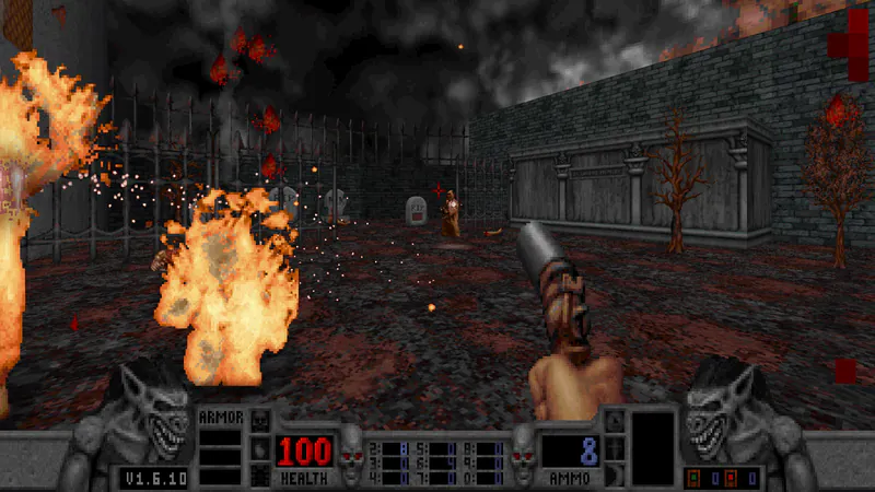 Blood: Fresh Supply screenshot 3