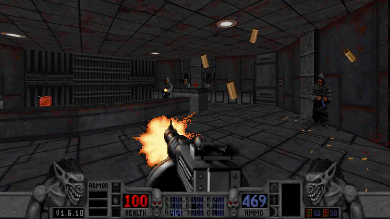 Blood: Fresh Supply screenshot 2