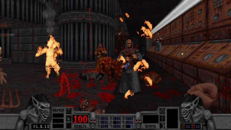 Blood: Fresh Supply screenshot 6