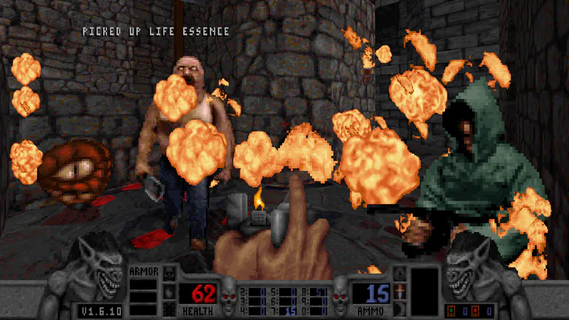 Blood: Fresh Supply screenshot 4