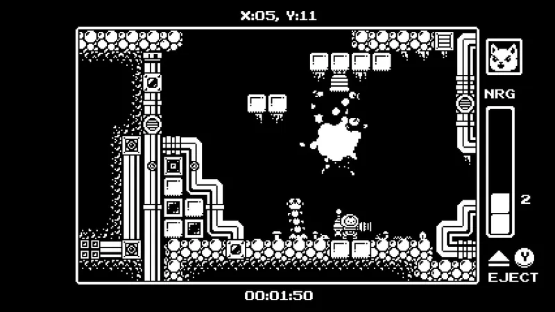 Gato Roboto screenshot 4