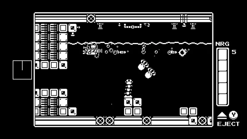 Gato Roboto screenshot 2