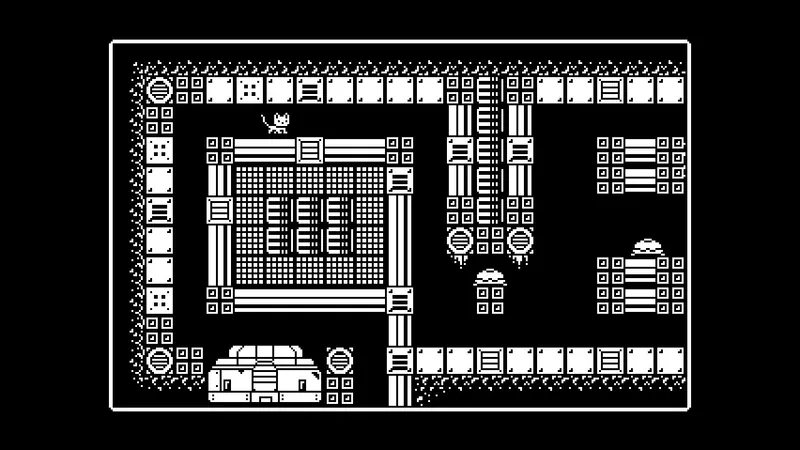 Gato Roboto screenshot 6